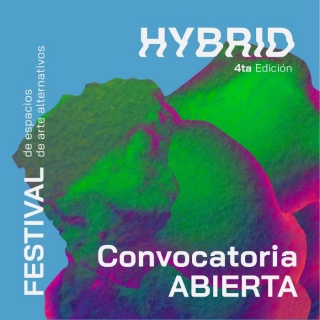 Convocatoria Hybrid Festival 2019