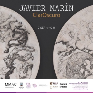 Javier Marín. Claroscuro