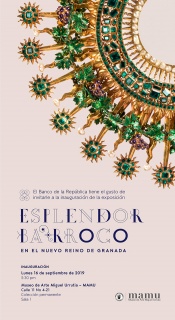 Esplendor Barroco en el Nuevo Reino de Granada