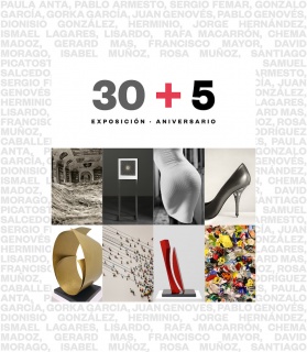 30 + 5: Exposición Aniversario