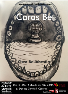 Caras Be (Cisco Bellabestia)