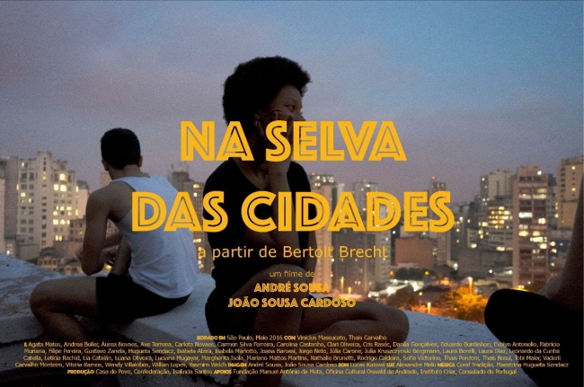 Na selva das cidades