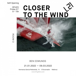 Ben Edmunds. Closer to the Wind