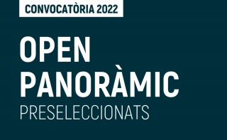 Open Panoràmic 2022