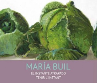 María Buil. El instante atrapado / Tenir l'instan