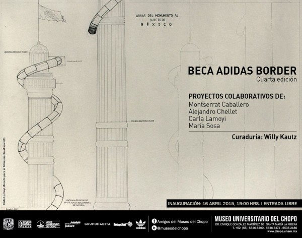 Adidas Exposición, Diseño, abr | ARTEINFORMADO
