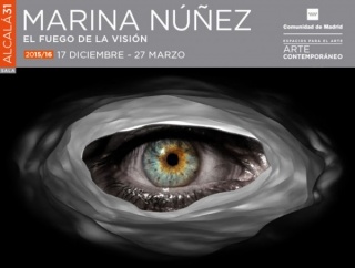 Marina Núñez. El fuego de la visión