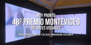 48º Premio Montevideo de Artes Visuales