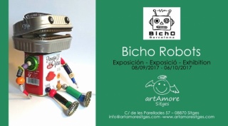 Bicho Barcelona - Bicho Robots