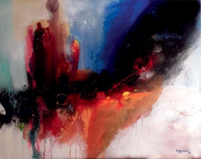 Raja Azaroual – Cortesía del Círculo de Arte de Toledo