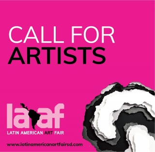 Convocatoria Latin American Art Fair San Diego 2019