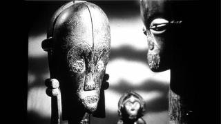 Les statues meurent aussi, Alain Resnais y Chris Marker (1953) — Cortesía de La Capella