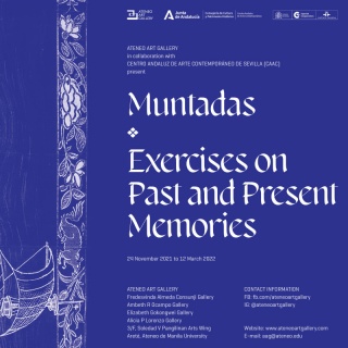 Muntadas: Exercises on Past and Present Memories