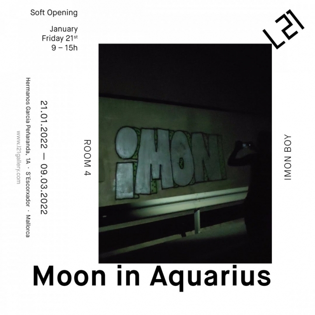 Imon Boy. Moon in Aquarius