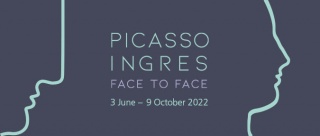 Picasso Ingres: Face to Face