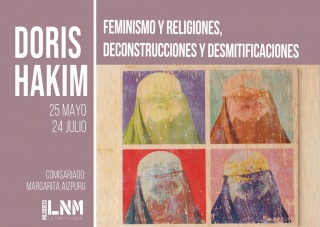 Doris Hakim. Feminismo y religiones, deconstrucciones y desmitificaciones