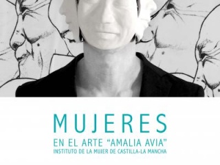Mujeres en el arte "Amalia Avia"