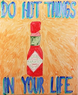 Do hot things in your life - Aggtelek