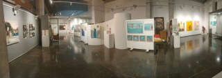 Panoramica Espai Cavallers Gallery