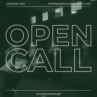OPEN CALL Intersección
