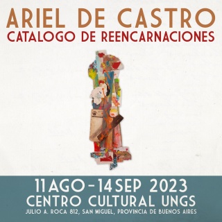 Ariel de Castro - Catálogo de Reencarnaciones