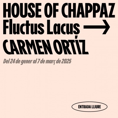 Carmen Ortiz Blanco. Fluctus lacus