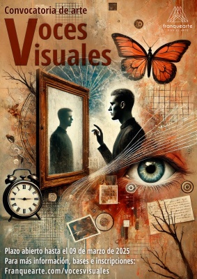 Convocatoria Expositiva: Voces Visuales - El Arte como Espejo