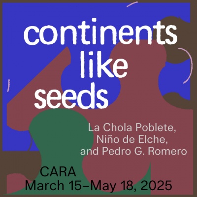 continents like seeds