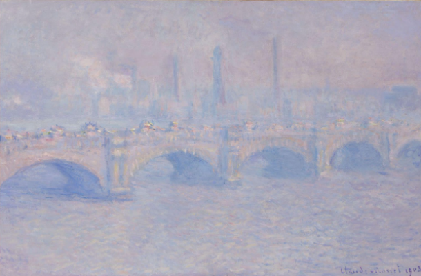 A Ecologia de Monet