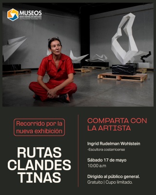 Ingrid Rudelman Wohlstein. Rutas Clandestinas. Los sin nombre