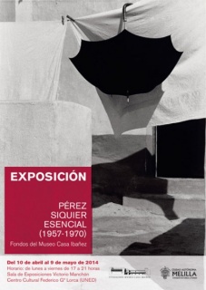Pérez Siquier Esencial (1957 - 1970)