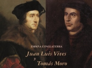 Juan Luis Vives y Tomás Moro