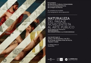 Naturaleza: Del Paisaje Novecentista al Arte Público