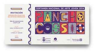 Certamen Nacional de Arte Joven Pancho Cossio - 2014