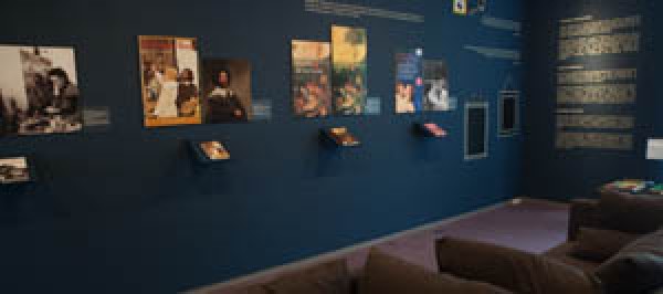 El arte en la literatura y la literatura en el arte