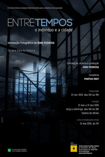 ENTRETEMPOS, O Indivíduo e a Cidade, 2015
