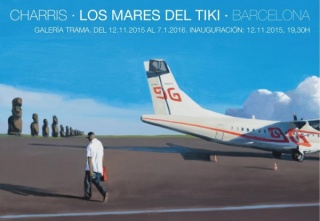 Los mares del Tiki