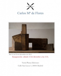 Carlos Mª de Flores