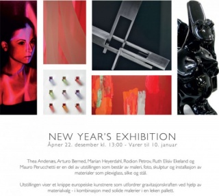 New Year´s Exhibition