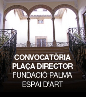 Cortesía de la Fundación Casals d’Art i Expais Expositius de Palma (Palma Espai d\'Art)