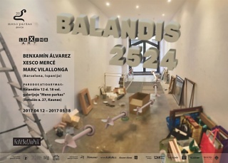 Balandis 2524