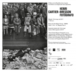 Henri Cartier-Bresson Fotógrafo