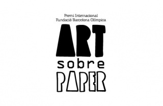 9è Premi Internacional d'Art sobre Paper Fundació Barcelona Olímpica