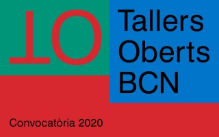 Tallers Oberts BCN 2020