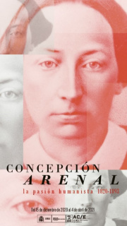 Concepción Arenal: la pasión humanista 1820-1893