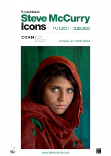 Steve McCurry. ICONS