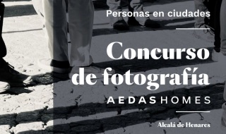 I Concurso de Fotografía AEDASHomes - Personas en Ciudades