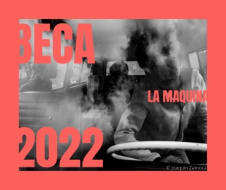 Beca La Máquina 2022