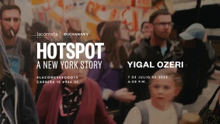 Yigal Ozeri. Hotspot: A New York story