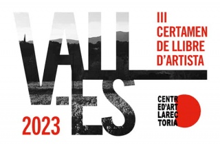 VALL-ES 2023 III certamen de Llibre d’artista